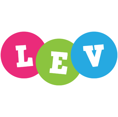 Lev friends logo