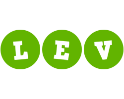 Lev games logo