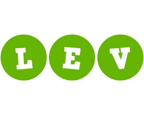 Lev games logo