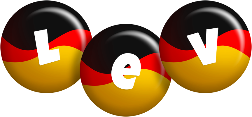 Lev german logo