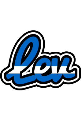 Lev greece logo