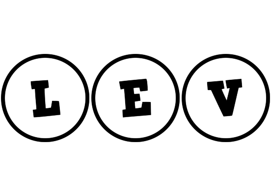 Lev handy logo