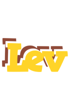 Lev hotcup logo