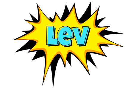 Lev indycar logo