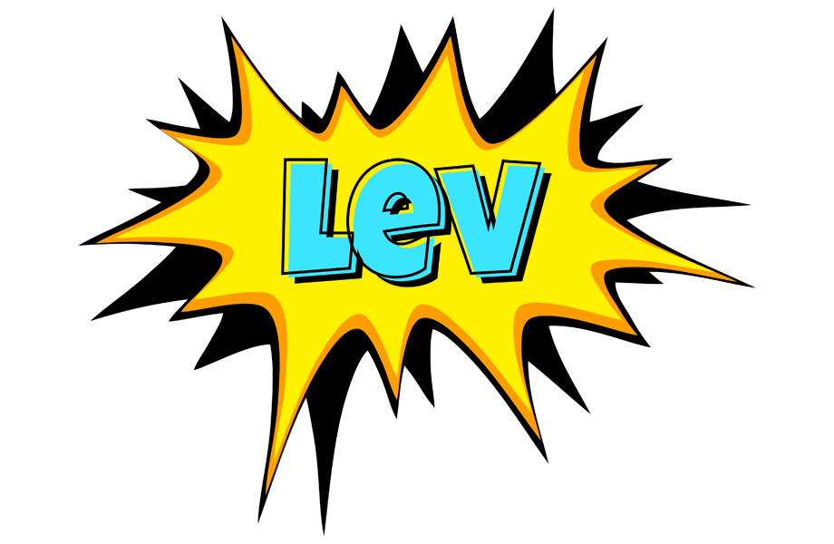 Lev indycar logo