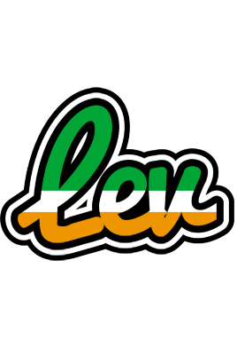 Lev ireland logo