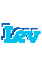 Lev jacuzzi logo