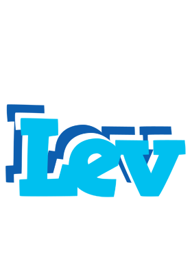 Lev jacuzzi logo
