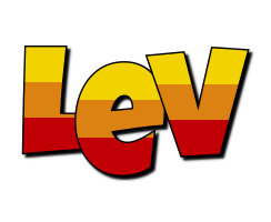 Lev jungle logo