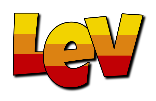 Lev jungle logo