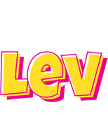 Lev kaboom logo