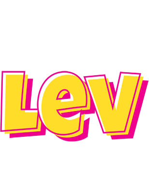 Lev kaboom logo