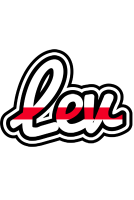 Lev kingdom logo