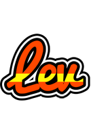 Lev madrid logo