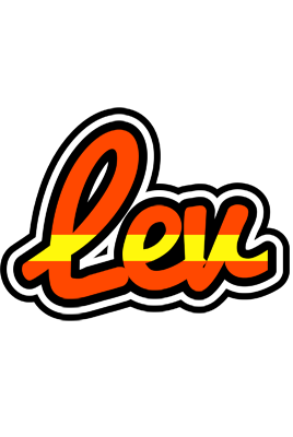 Lev madrid logo
