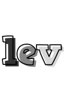 Lev night logo