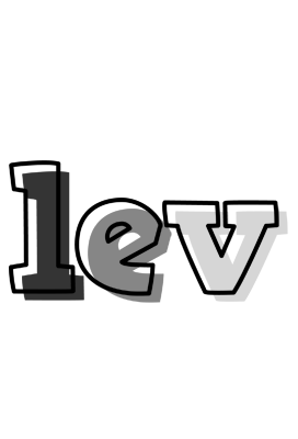 Lev night logo