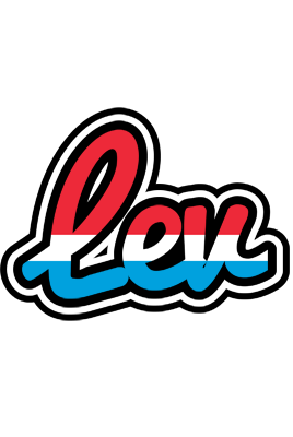 Lev norway logo