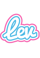 Lev outdoors logo