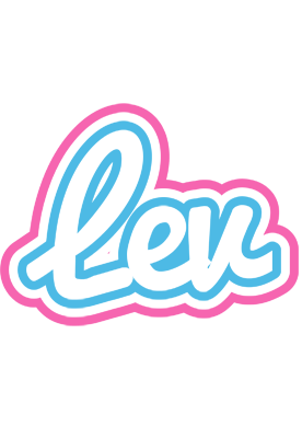 Lev outdoors logo