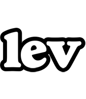 Lev panda logo