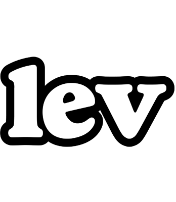 Lev panda logo