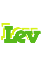 Lev picnic logo