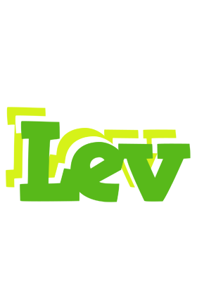 Lev picnic logo