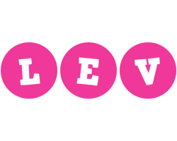 Lev poker logo