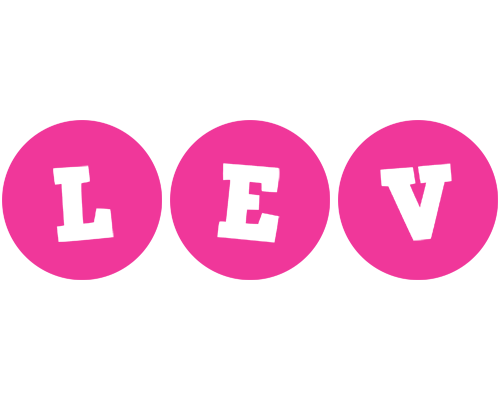 Lev poker logo