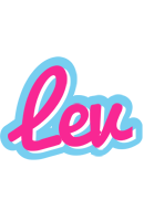 Lev popstar logo