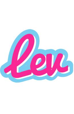 Lev popstar logo