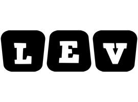 Lev racing logo