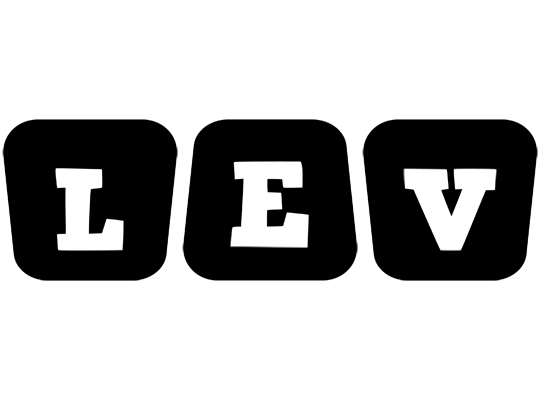 Lev racing logo