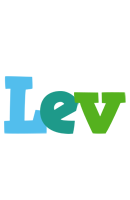 Lev rainbows logo