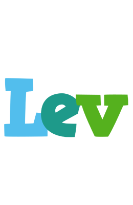 Lev rainbows logo