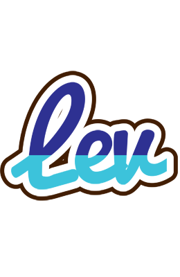Lev raining logo