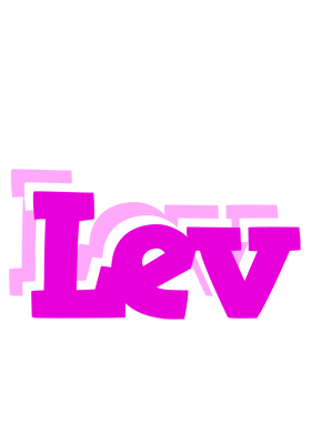 Lev rumba logo