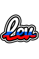 Lev russia logo