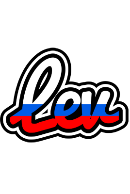 Lev russia logo