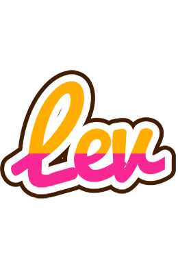 Lev smoothie logo