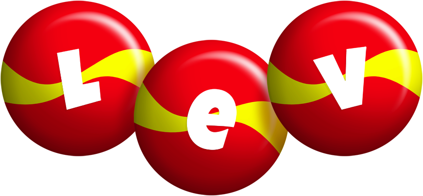 Lev spain logo