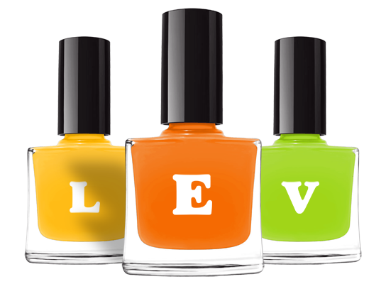 Lev studio logo