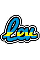 Lev sweden logo