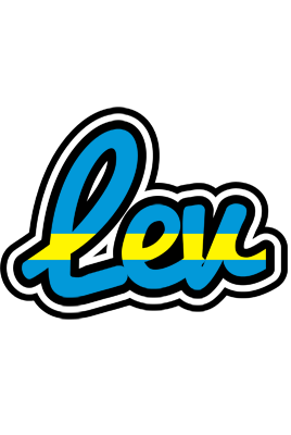 Lev sweden logo