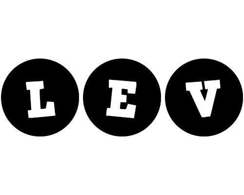 Lev tools logo