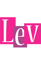 Lev whine logo