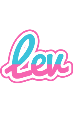 Lev woman logo
