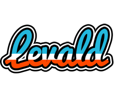 Levald america logo