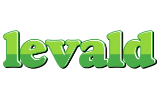 Levald apple logo